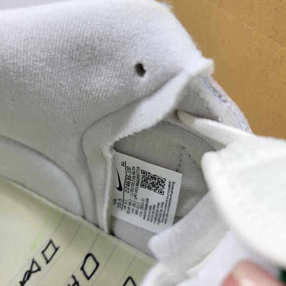 Nike‎ Mac Attack SP X  Social Status Sneakers Mens 10.5 White Pine Green New main image 10